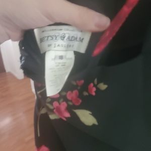 Betsy & Adam dress